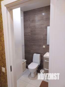 1-к квартира, на длительный срок, 41м2, 12/25 этаж