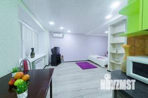 1-к квартира, посуточно, 35м2, 1/5 этаж