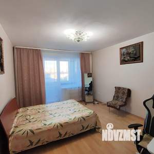 1-к квартира, на длительный срок, 40м2, 6/14 этаж