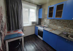 1-к квартира, на длительный срок, 32м2, 1/9 этаж