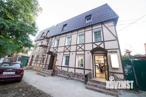 1-к квартира, посуточно, 25м2, 1/1 этаж