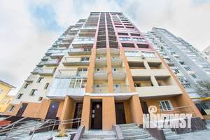 1-к квартира, посуточно, 52м2, 13/17 этаж