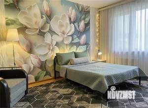 1-к квартира, посуточно, 30м2, 1/1 этаж