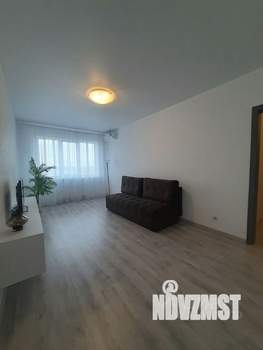 1-к квартира, на длительный срок, 45м2, 9/25 этаж