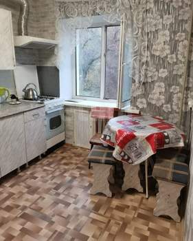 1-к квартира, на длительный срок, 31м2, 5/5 этаж