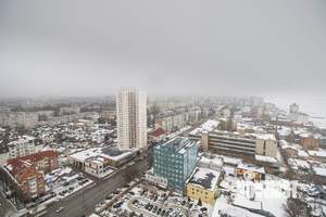1-к квартира, посуточно, 45м2, 25/27 этаж