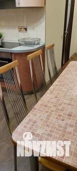 1-к квартира, посуточно, 50м2, 16/23 этаж