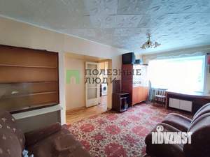 2-к квартира, на длительный срок, 45м2, 1/5 этаж