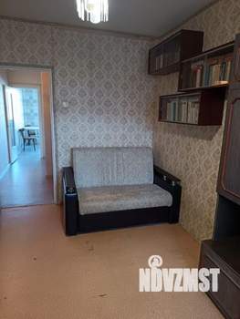 1-к квартира, на длительный срок, 34м2, 4/10 этаж