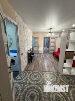 1-к квартира, на длительный срок, 38м2, 7/10 этаж