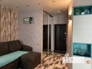 Студия квартира, посуточно, 35м2, 4/12 этаж