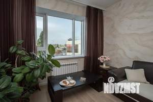 1-к квартира, посуточно, 56м2, 3/38 этаж