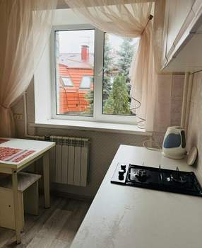 1-к квартира, на длительный срок, 32м2, 2/5 этаж