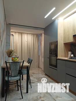 1-к квартира, посуточно, 38м2, 8/9 этаж