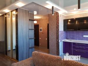 1-к квартира, на длительный срок, 45м2, 8/25 этаж