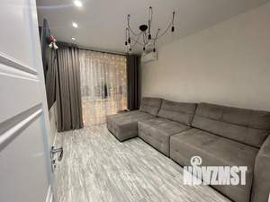 1-к квартира, посуточно, 38м2, 5/25 этаж