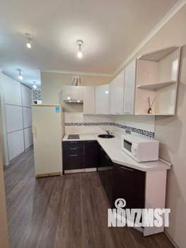 Студия квартира, на длительный срок, 30м2, 24/25 этаж