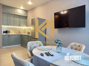 2-к квартира, на длительный срок, 55м2, 21/40 этаж