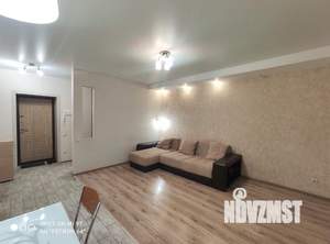 Студия квартира, на длительный срок, 42м2, 3/14 этаж