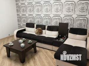 2-к квартира, посуточно, 53м2, 1/1 этаж