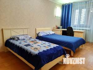 3-к квартира, посуточно, 81м2, 1/1 этаж