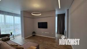 2-к квартира, посуточно, 88м2, 9/37 этаж