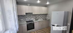 1-к квартира, на длительный срок, 40м2, 4/10 этаж