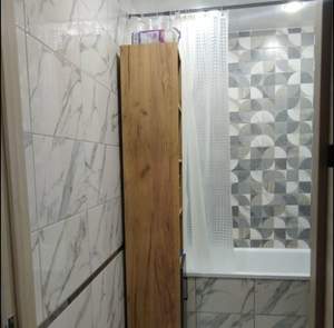 1-к квартира, на длительный срок, 43м2, 9/10 этаж