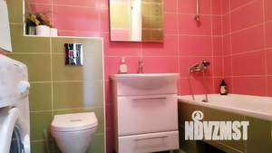 1-к квартира, посуточно, 46м2, 2/25 этаж