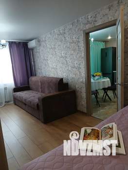 1-к квартира, посуточно, 38м2, 6/16 этаж