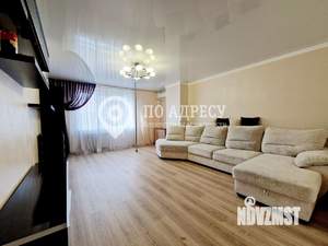 2-к квартира, на длительный срок, 70м2, 3/18 этаж