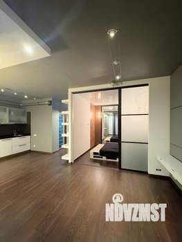 Студия квартира, на длительный срок, 42м2, 23/23 этаж