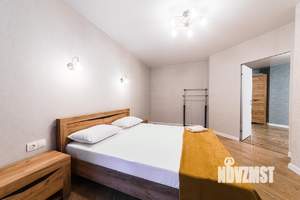 2-к квартира, посуточно, 60м2, 1/1 этаж