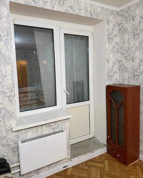 1-к квартира, на длительный срок, 32м2, 5/10 этаж