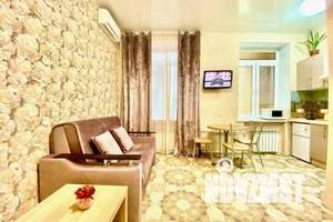 1-к квартира, посуточно, 33м2, 1/5 этаж