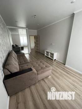 1-к квартира, на длительный срок, 45м2, 11/19 этаж