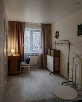 2-к квартира, на длительный срок, 46м2, 4/5 этаж