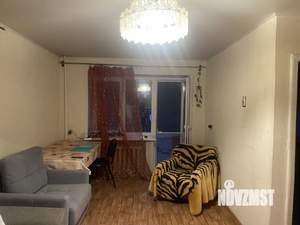 1-к квартира, на длительный срок, 35м2, 2/4 этаж
