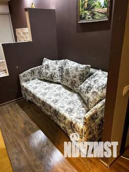 Студия квартира, посуточно, 37м2, 3/7 этаж