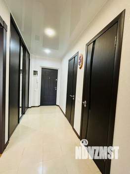 1-к квартира, посуточно, 44м2, 3/10 этаж