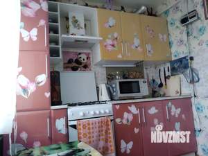 1-к квартира, на длительный срок, 34м2, 2/5 этаж