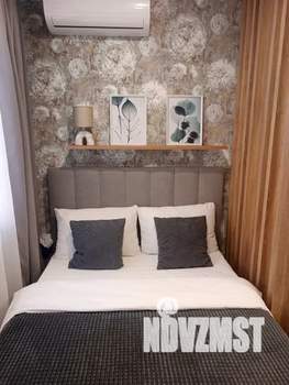 1-к квартира, посуточно, 34м2, 2/10 этаж