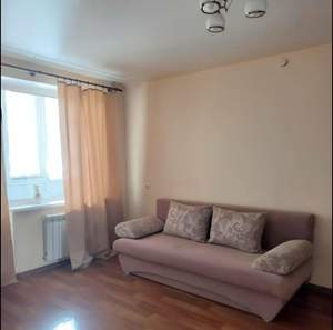 1-к квартира, на длительный срок, 30м2, 2/5 этаж