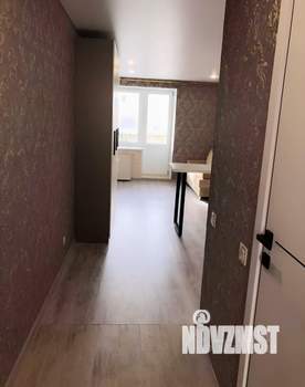 Студия квартира, на длительный срок, 27м2, 6/10 этаж