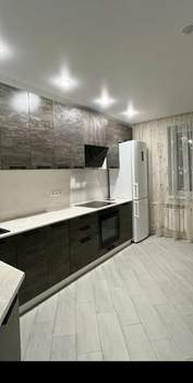 1-к квартира, на длительный срок, 40м2, 4/10 этаж