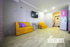 1-к квартира, посуточно, 33м2, 1/1 этаж