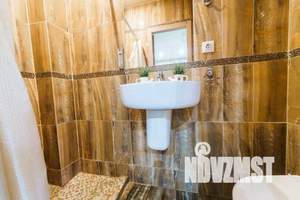 1-к квартира, посуточно, 30м2, 1/2 этаж