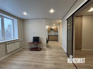 1-к квартира, на длительный срок, 32м2, 4/12 этаж