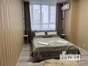 1-к квартира, посуточно, 52м2, 1/1 этаж