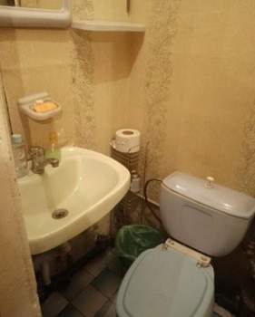 2-к квартира, на длительный срок, 48м2, 1/2 этаж